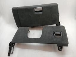 PORSCHE Porsche Boxster Spyder 718 Glovebox 99155225307 RHD ALCANTARA Glove Box — thumbnail 2