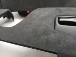 PORSCHE Porsche Boxster Spyder 718 Glovebox 99155225307 RHD ALCANTARA Glove Box — thumbnail 4