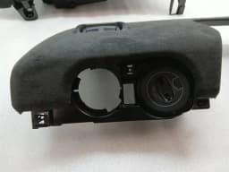 PORSCHE Porsche Boxster Spyder 718 Glovebox 99155225307 RHD ALCANTARA Glove Box — thumbnail 6