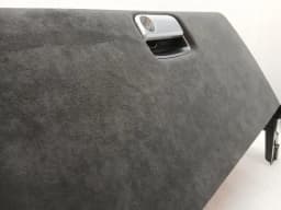 PORSCHE Porsche Boxster Spyder 718 Glovebox 99155225307 RHD ALCANTARA Glove Box — thumbnail 8