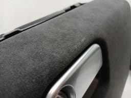 PORSCHE Porsche Boxster Spyder 718 Glovebox 99155225307 RHD ALCANTARA Glove Box — thumbnail 9