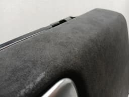 PORSCHE Porsche Boxster Spyder 718 Glovebox 99155225307 RHD ALCANTARA Glove Box — thumbnail 10