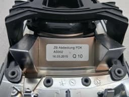 PORSCHE Porsche Panamera 970 Gear Selector 97042613300 Shift Linkage — thumbnail 9