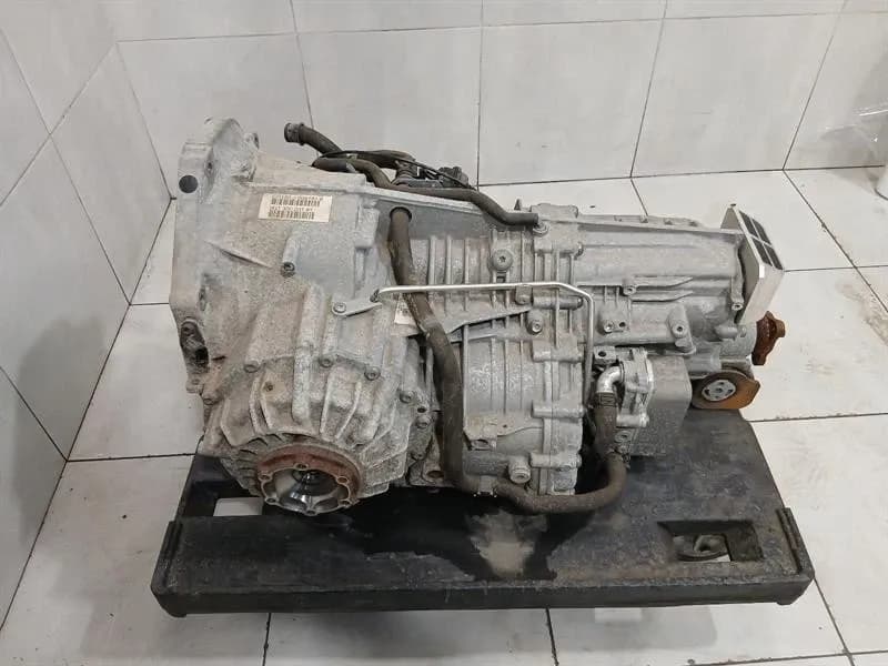 PORSCHE PORSCHE 911 991 GEARBOX CG160 GEARBOX TURBO 17-19 MK2 TRANSMISSION 9G130003161