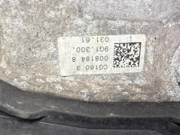 PORSCHE PORSCHE 911 991 GEARBOX CG160 GEARBOX TURBO 17-19 MK2 TRANSMISSION 9G130003161 — thumbnail 2