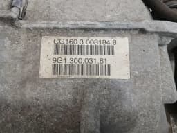 PORSCHE PORSCHE 911 991 GEARBOX CG160 GEARBOX TURBO 17-19 MK2 TRANSMISSION 9G130003161 — thumbnail 7