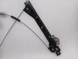 PORSCHE Porsche Cayman 718 GT4RS Left Front Door Winder 99154297501 Window Regulator Left — thumbnail 3