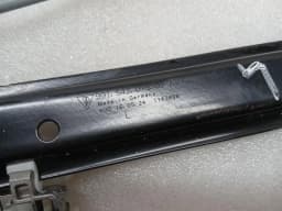 PORSCHE Porsche Cayman 718 GT4RS Left Front Door Winder 99154297501 Window Regulator Left — thumbnail 6
