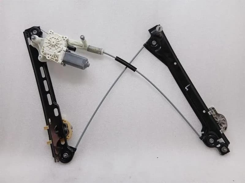 Porsche Cayman 718 GT4RS Left Front Door Winder 99154297501 Window Regulator Left