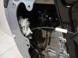 PORSCHE Porsche Cayman 718 left front door 982831051AYGRV door front left — thumbnail 10