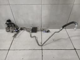 PORSCHE Porsche Panamera 970 hydraulic valve 9703590750 front hydraulic valve PDCC — thumbnail 1