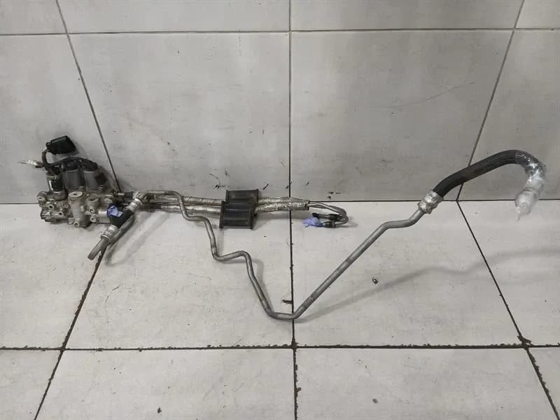 PORSCHE Porsche Panamera 970 hydraulic valve 9703590750 front hydraulic valve PDCC