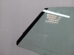 PORSCHE Porsche Panamera 970 left front door glass 97054251103 door window front left — thumbnail 4