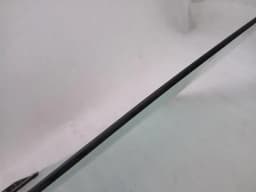 PORSCHE Porsche Panamera 970 left front door glass 97054251103 door window front left — thumbnail 5