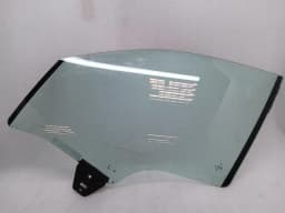 PORSCHE Porsche Panamera 970 left front door glass 97054251103 door window front left — thumbnail 8