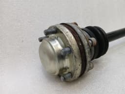 PORSCHE Porsche 911 991 Left Front Drive Shaft 9P1407271B Drive Shaft Vo Li MK2 TURBO — thumbnail 4