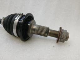 PORSCHE Porsche 911 991 Left Front Drive Shaft 9P1407271B Drive Shaft Vo Li MK2 TURBO — thumbnail 6