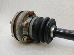 PORSCHE Porsche 911 991 Left Front Drive Shaft 9P1407271B Drive Shaft Vo Li MK2 TURBO — thumbnail 9