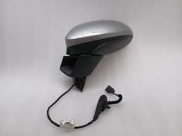 PORSCHE PORSCHE CAYMAN 718 LEFT DOOR MIRROR 982972235 RIGHT HAND DRIVE RHD — thumbnail 2