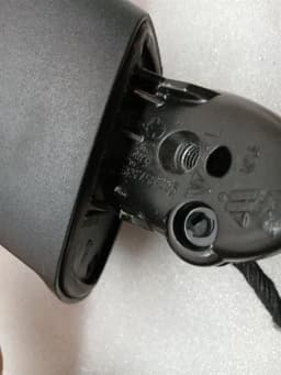 PORSCHE PORSCHE CAYMAN 718 LEFT DOOR MIRROR 982972235 RIGHT HAND DRIVE RHD — thumbnail 8