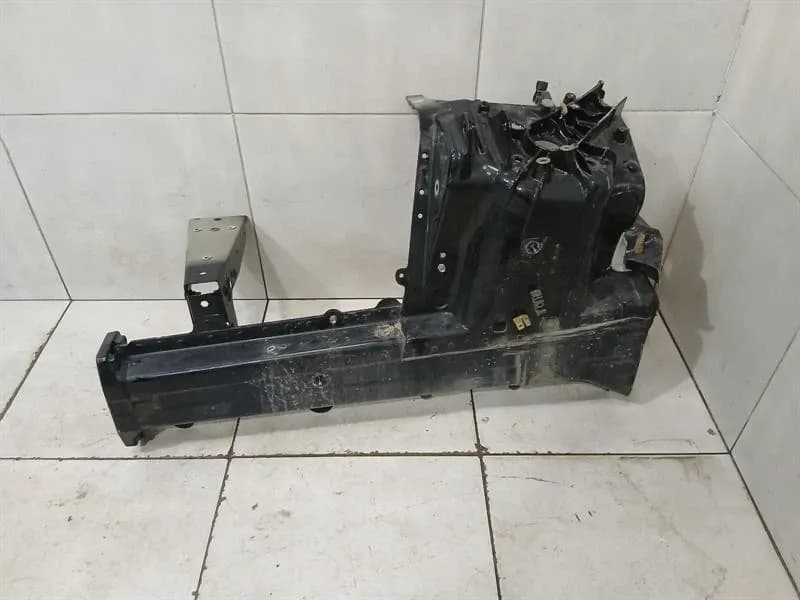 PORSCHE Porsche Panamera 970 Left Front Chassis Leg 97050190503 Left Front Wheel Arch