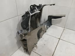 PORSCHE Porsche Panamera 970 Left Front Chassis Leg 97050190503 Left Front Wheel Arch — thumbnail 10