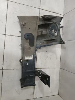 PORSCHE Porsche Panamera 970 Left Front Chassis Leg 97050190503 Left Front Wheel Arch — thumbnail 5