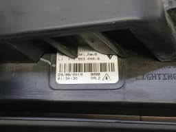 PORSCHE PORSCHE CAYENNE 9Y MK3 E3 DRL Daytime Running Light 9Y0953049B Tagfahrlicht — thumbnail 9