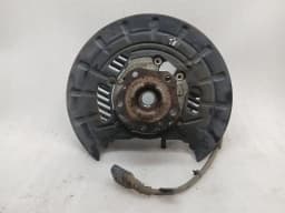 PORSCHE Porsche Panamera 970 left rear hub 97033161120 wheel bearing housing rear left — thumbnail 3