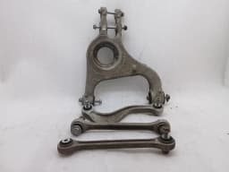 PORSCHE Porsche Panamera 970 left rear hub 97033161120 wheel bearing housing rear left — thumbnail 6