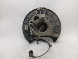 PORSCHE Porsche Panamera 970 left rear hub 97033161120 wheel bearing housing rear left — thumbnail 5