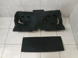 PORSCHE PORSCHE 911 991 Luggage Cover 99155101703 Kofferraum Verkleidung SET CABRIO — thumbnail 2