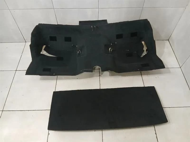 PORSCHE PORSCHE 911 991 Luggage Cover 99155101703 Kofferraum Verkleidung SET CABRIO