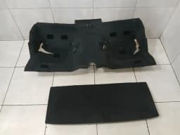 PORSCHE PORSCHE 911 991 Luggage Cover 99155101703 Kofferraum Verkleidung SET CABRIO — thumbnail 10