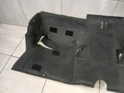 PORSCHE PORSCHE 911 991 Luggage Cover 99155101703 Kofferraum Verkleidung SET CABRIO — thumbnail 4