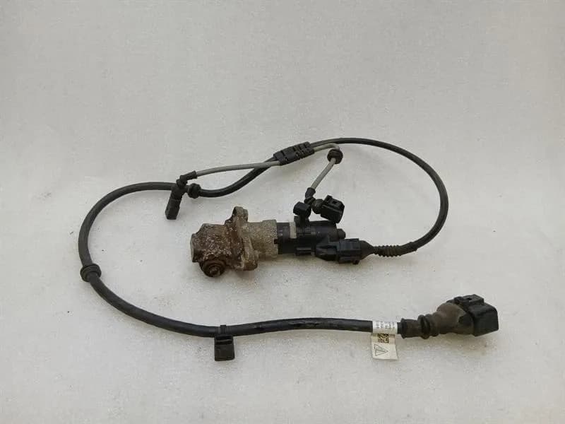 PORSCHE Porsche Cayman 718 PBM Park Brake Engine 298609404 LH Parking Brake Motor