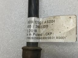 PORSCHE Porsche Cayman 718 PBM Park Brake Engine 298609404 LH Parking Brake Motor — thumbnail 6