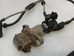 PORSCHE Porsche Cayman 718 PBM Park Brake Engine 298609404 LH Parking Brake Motor — thumbnail 9