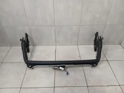 PORSCHE Porsche 911 991 99156112505 Draft Stop Convertible Electric Wind Deflector Wind Deflector — thumbnail 2