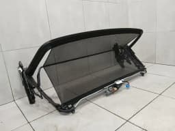 PORSCHE Porsche 911 991 99156112505 Draft Stop Convertible Electric Wind Deflector Wind Deflector — thumbnail 1