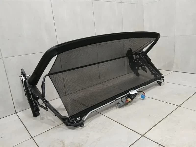 PORSCHE Porsche 911 991 99156112505 Draft Stop Convertible Electric Wind Deflector Wind Deflector