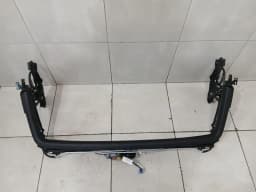 PORSCHE Porsche 911 991 99156112505 Draft Stop Convertible Electric Wind Deflector Wind Deflector — thumbnail 4