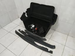 PORSCHE Porsche Boxster Spyder 718 Luggage Compartment Cover 98155104500 Fairing — thumbnail 2