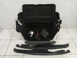 PORSCHE Porsche Boxster Spyder 718 Luggage Compartment Cover 98155104500 Fairing — thumbnail 8