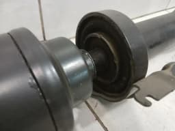 PORSCHE Porsche Panamera 970 Propshaft 97042101153 Propshaft Turbo S — thumbnail 5