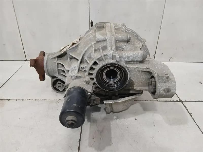 PORSCHE Porsche Panamera 970 Rear Diff 97035002151 Differential Rear Turbo S