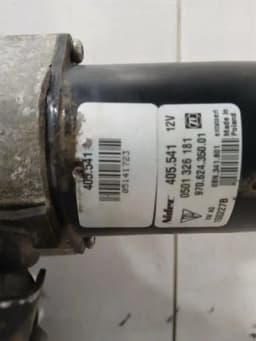 PORSCHE Porsche Panamera 970 Rear Diff 97035002151 Differential Rear Turbo S — thumbnail 6