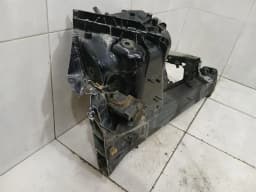 PORSCHE Porsche Panamera 970 Right Front Chassis Leg 97050150400 Right Front Wheel Arch — thumbnail 3
