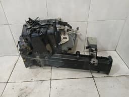 PORSCHE Porsche Panamera 970 Right Front Chassis Leg 97050150400 Right Front Wheel Arch — thumbnail 1