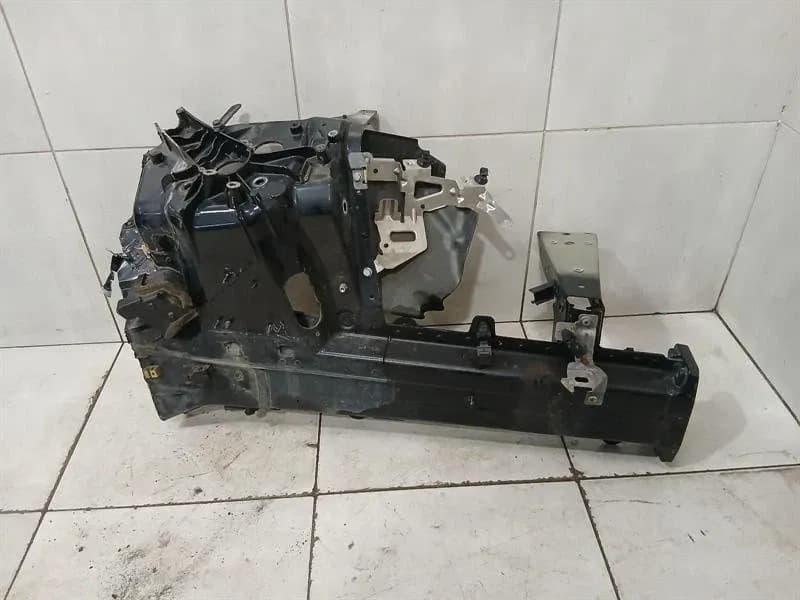 PORSCHE Porsche Panamera 970 Right Front Chassis Leg 97050150400 Right Front Wheel Arch